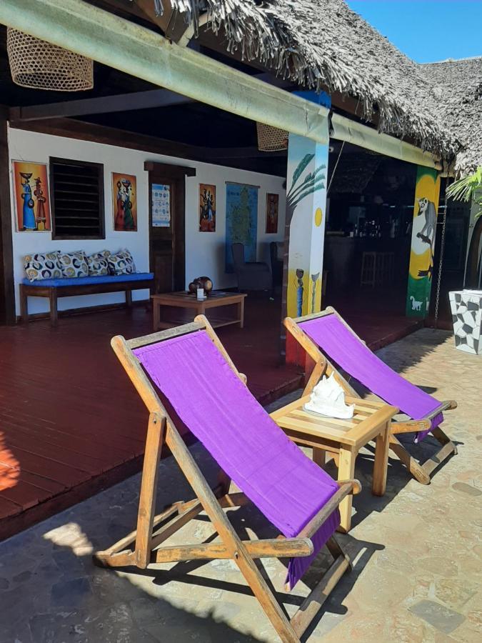 Le Moya Beach Nosy-Be エクステリア 写真