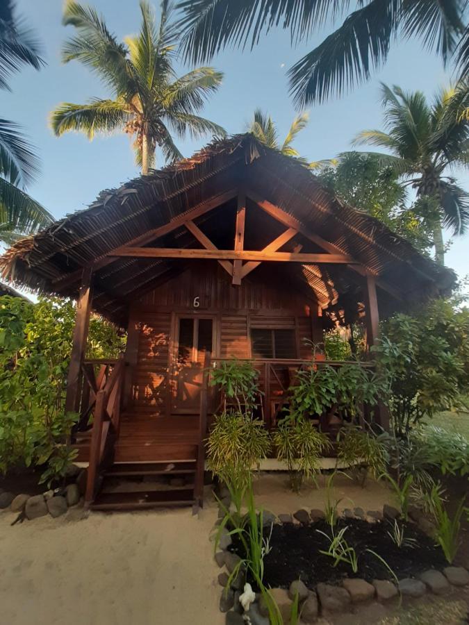 Le Moya Beach Nosy-Be エクステリア 写真