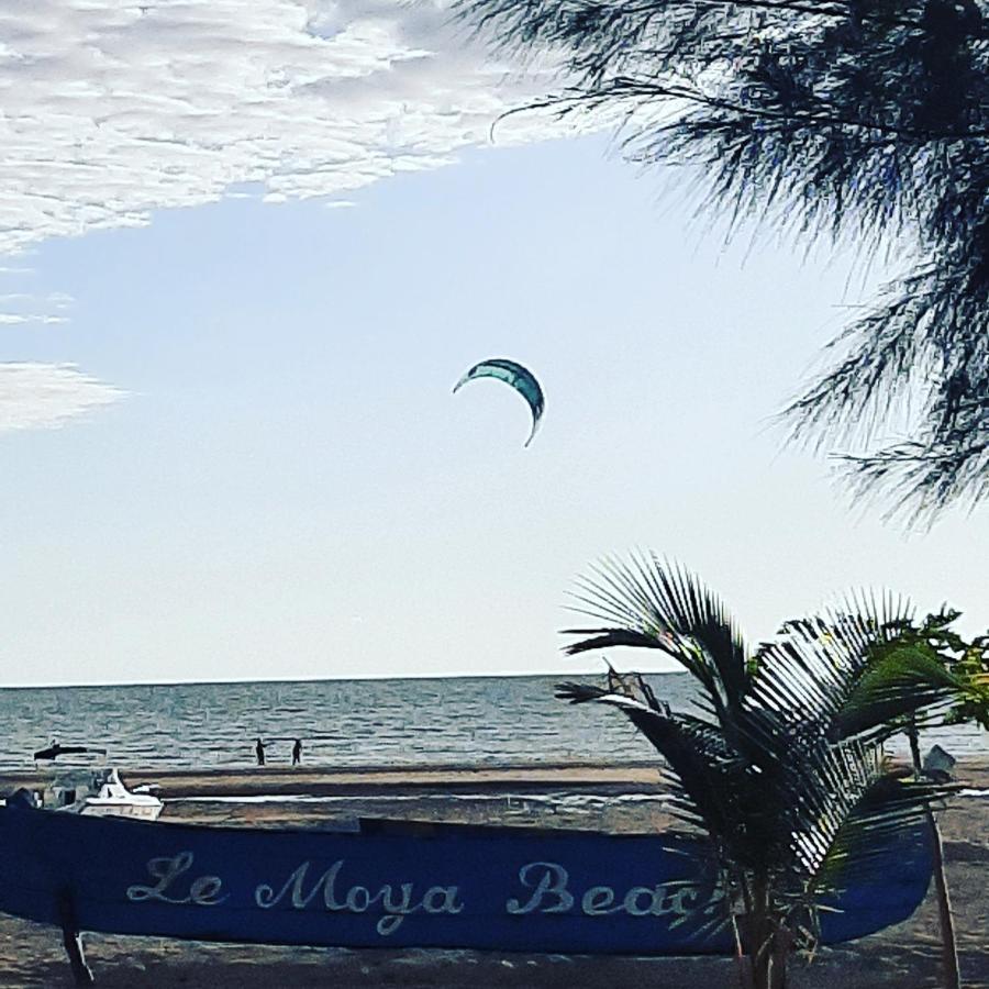 Le Moya Beach Nosy-Be エクステリア 写真