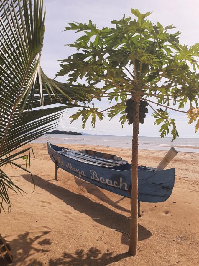 Le Moya Beach Nosy-Be エクステリア 写真