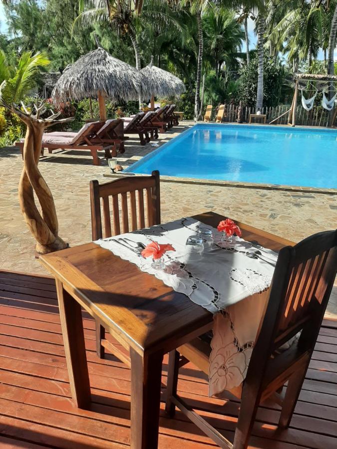 Le Moya Beach Nosy-Be エクステリア 写真