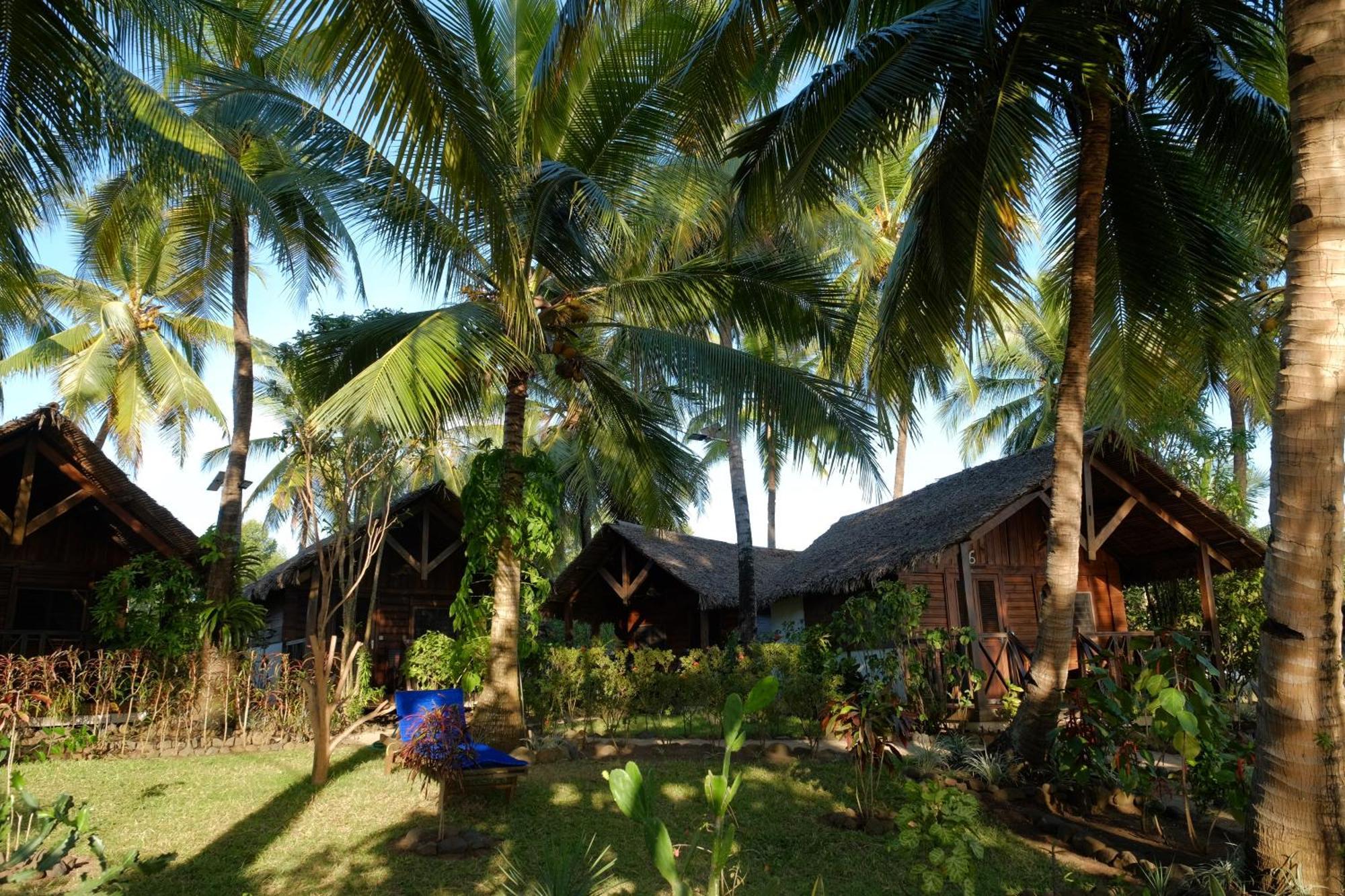 Le Moya Beach Nosy-Be エクステリア 写真