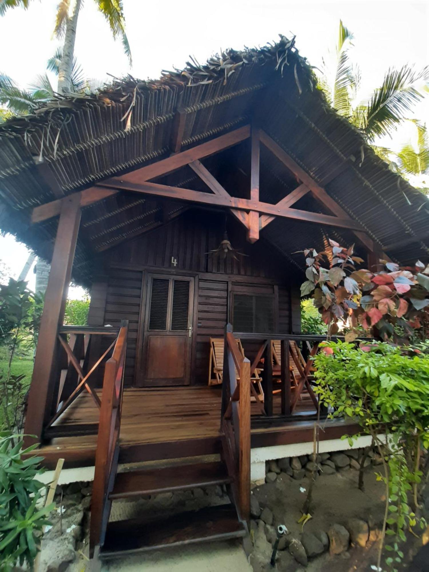 Le Moya Beach Nosy-Be エクステリア 写真