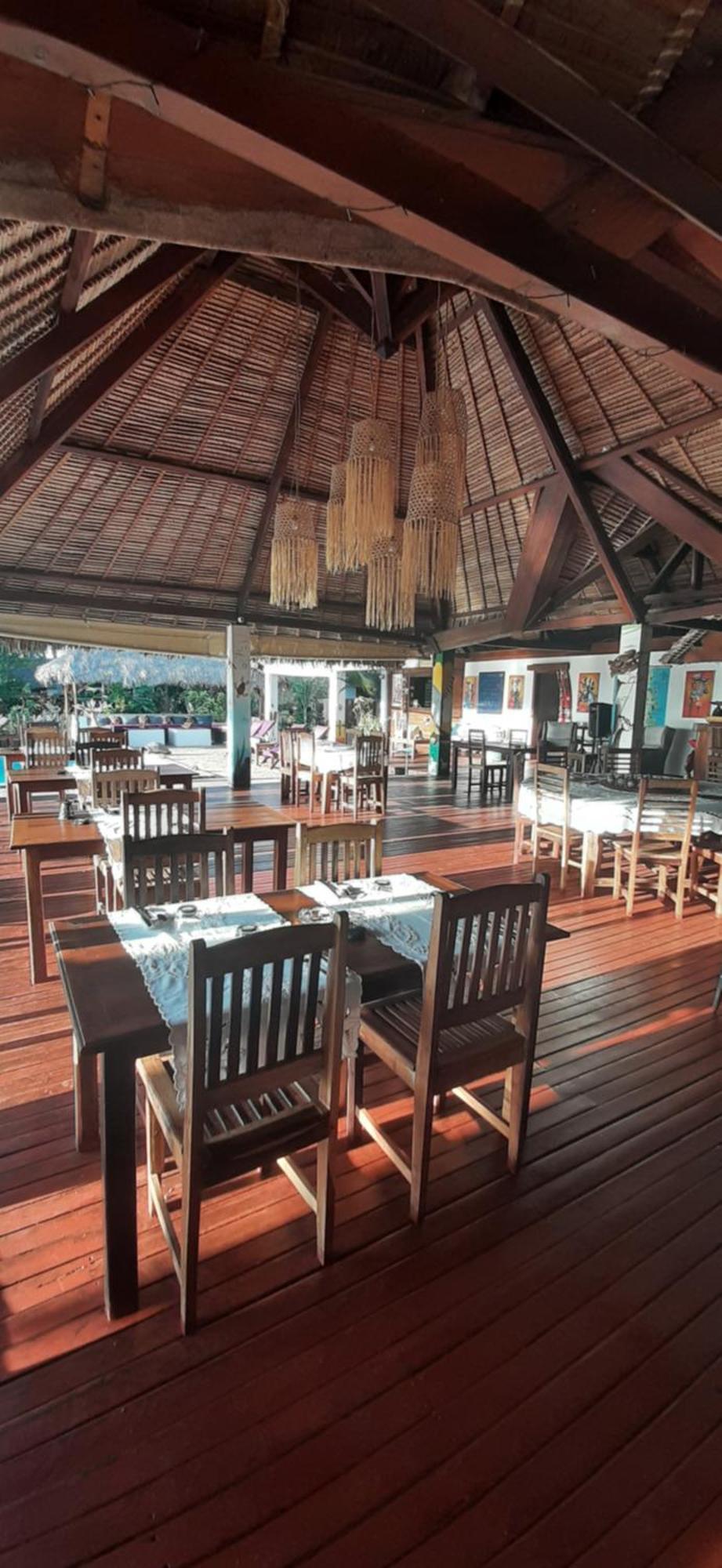 Le Moya Beach Nosy-Be エクステリア 写真