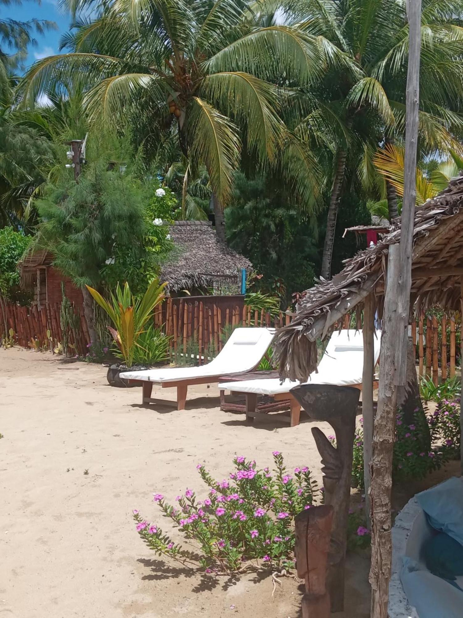 Le Moya Beach Nosy-Be エクステリア 写真