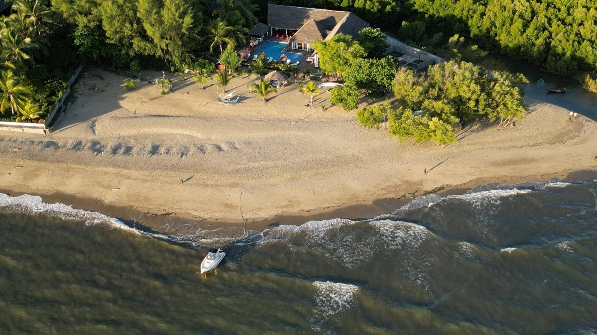 Le Moya Beach Nosy-Be エクステリア 写真