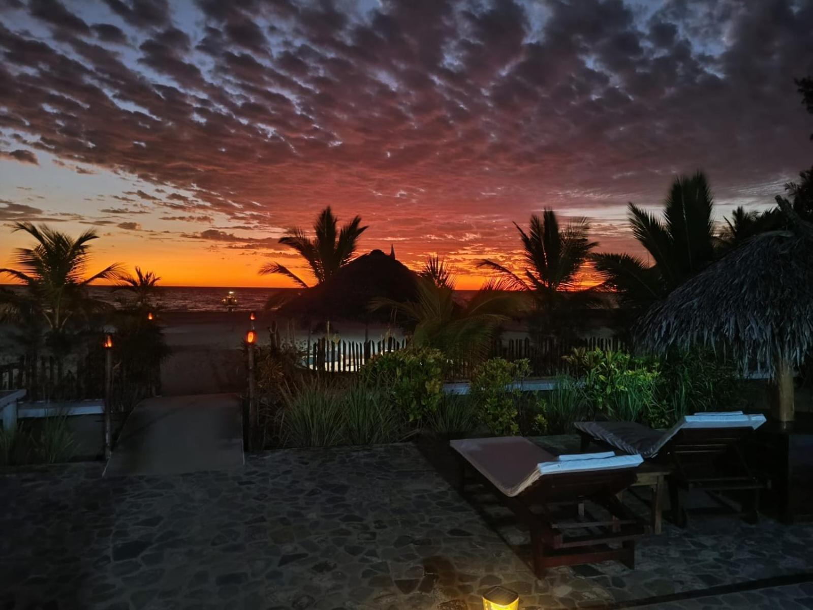 Le Moya Beach Nosy-Be エクステリア 写真