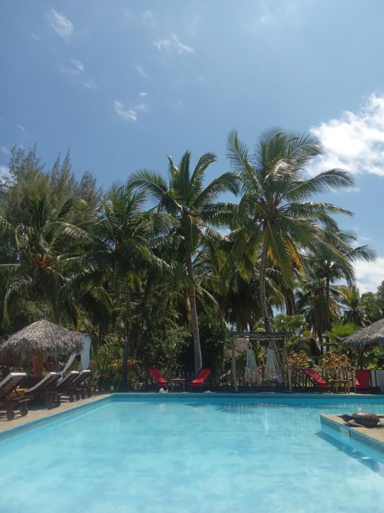 Le Moya Beach Nosy-Be エクステリア 写真