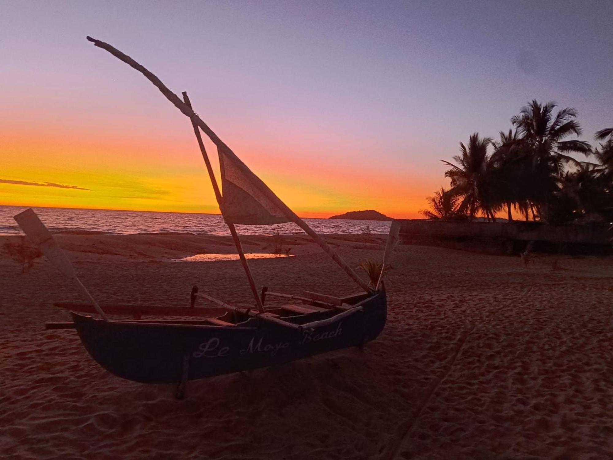 Le Moya Beach Nosy-Be エクステリア 写真