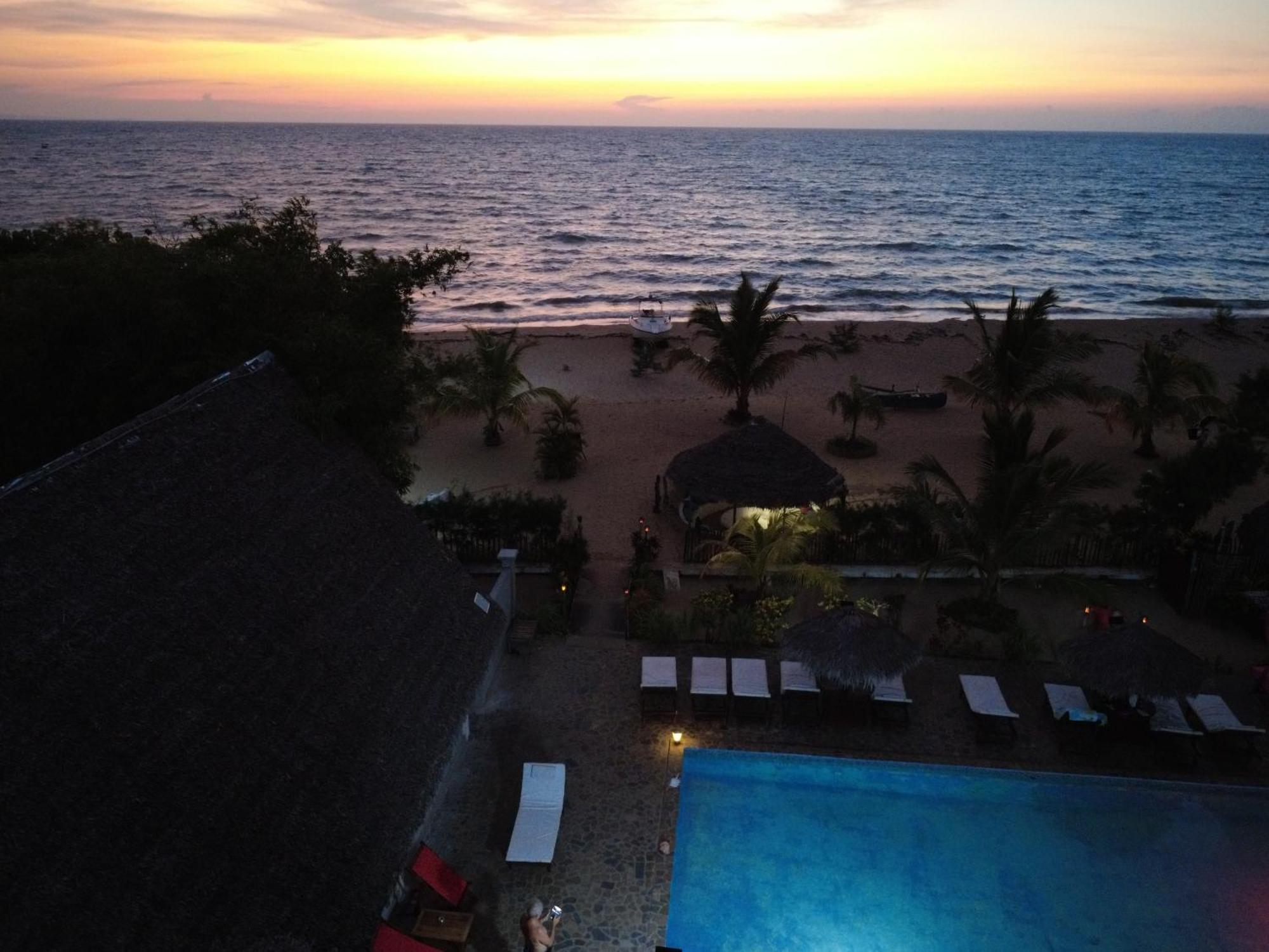 Le Moya Beach Nosy-Be エクステリア 写真